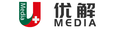 优解传媒Logo